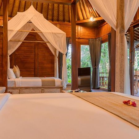 Homayoon Private Villa Ubud Esterno foto