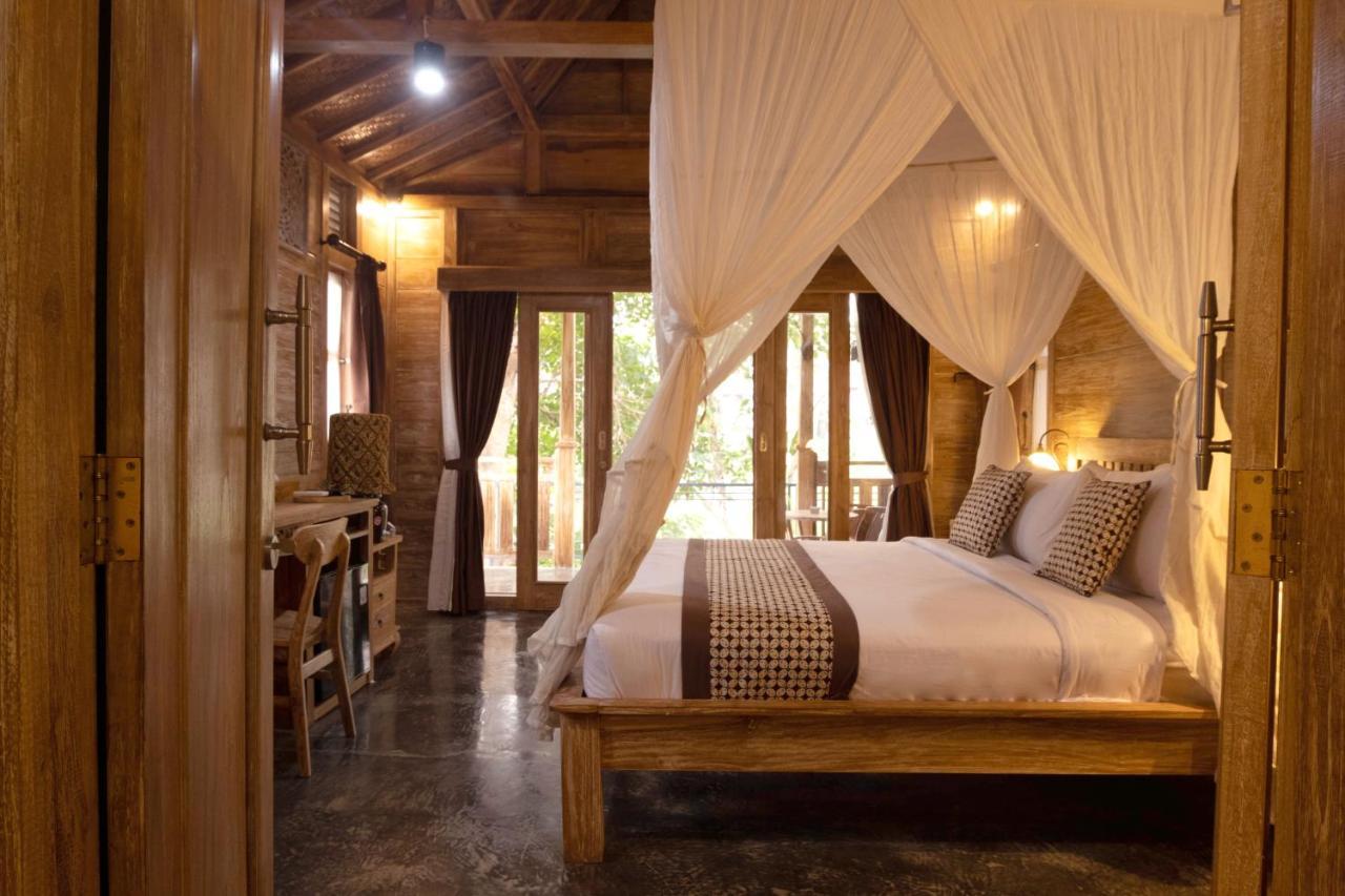 Homayoon Private Villa Ubud Esterno foto