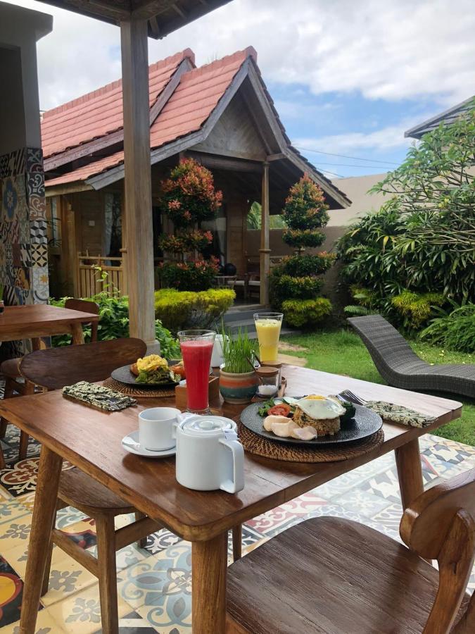 Homayoon Private Villa Ubud Esterno foto
