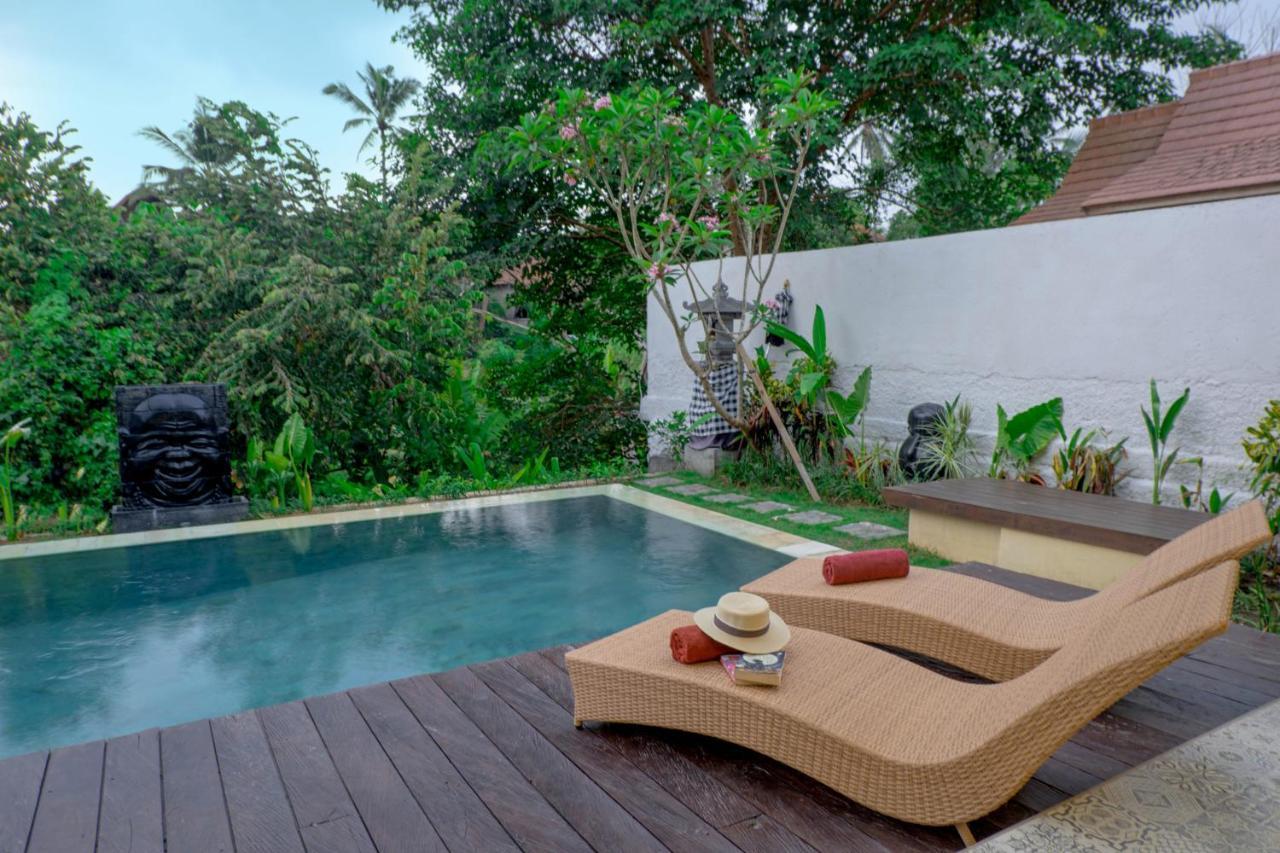 Homayoon Private Villa Ubud Esterno foto