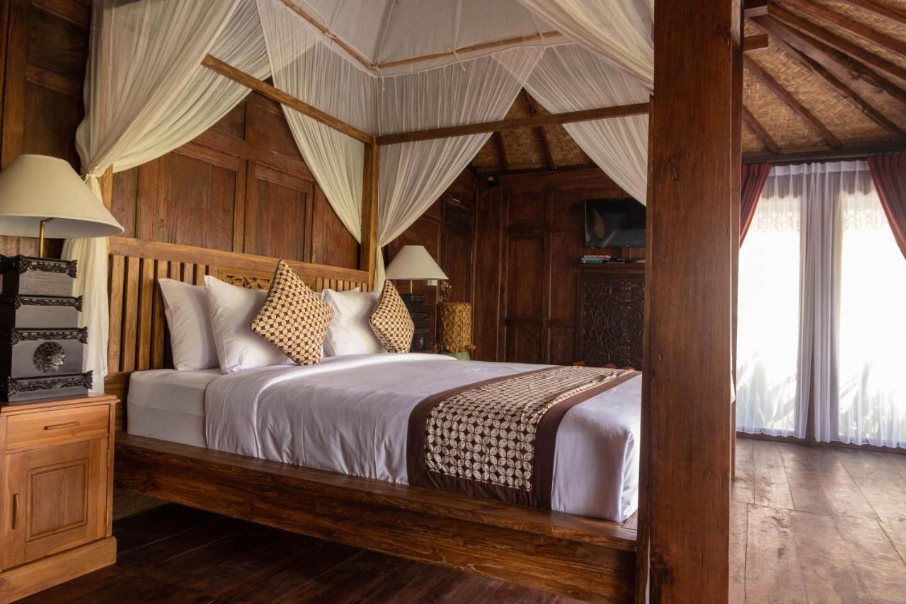 Homayoon Private Villa Ubud Esterno foto