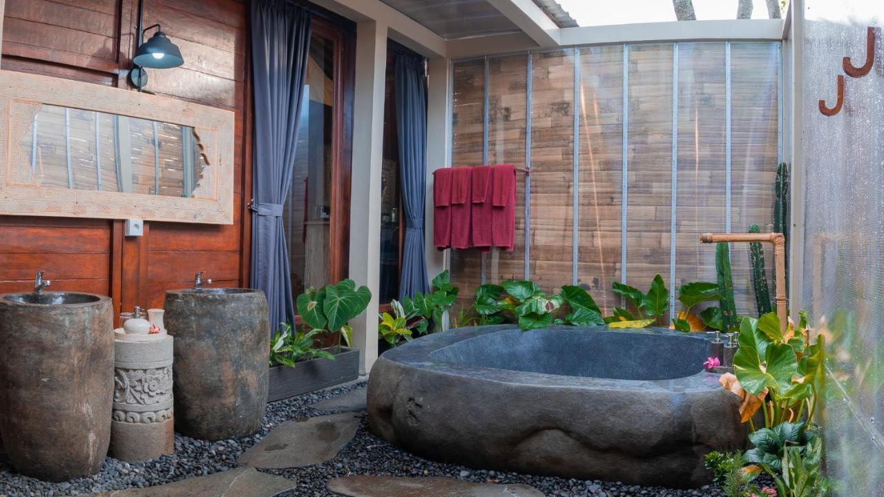 Homayoon Private Villa Ubud Esterno foto