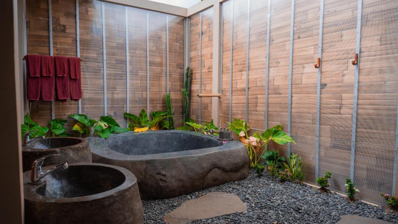 Homayoon Private Villa Ubud Esterno foto