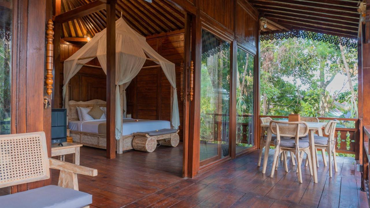 Homayoon Private Villa Ubud Esterno foto