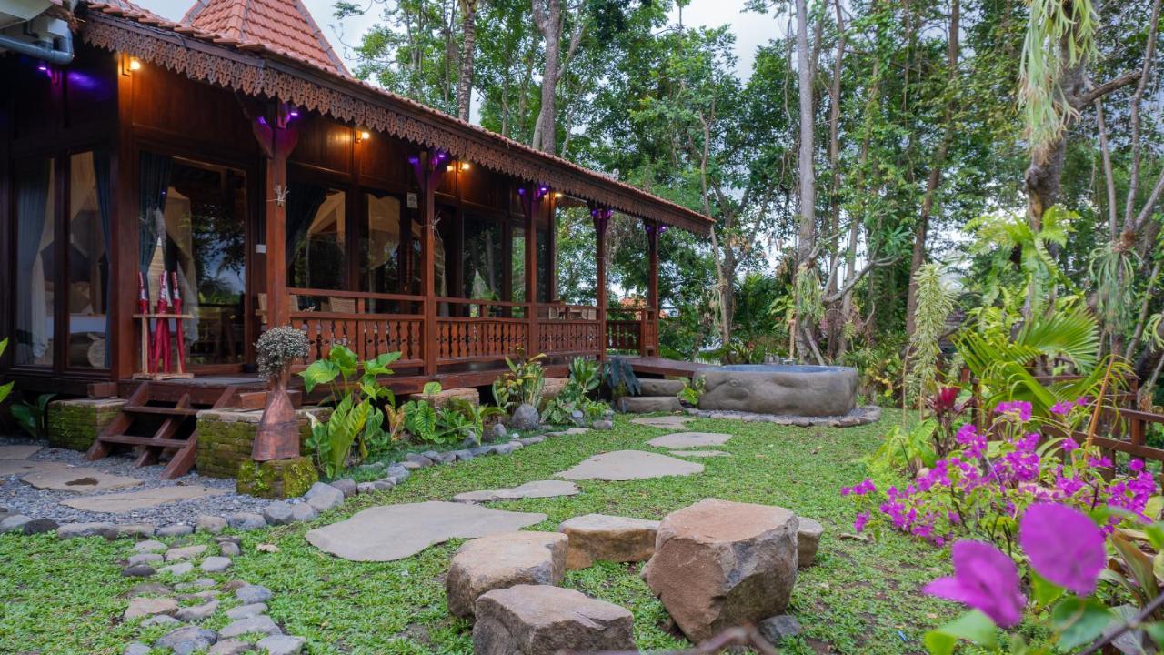 Homayoon Private Villa Ubud Esterno foto