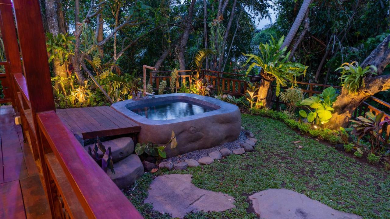 Homayoon Private Villa Ubud Esterno foto