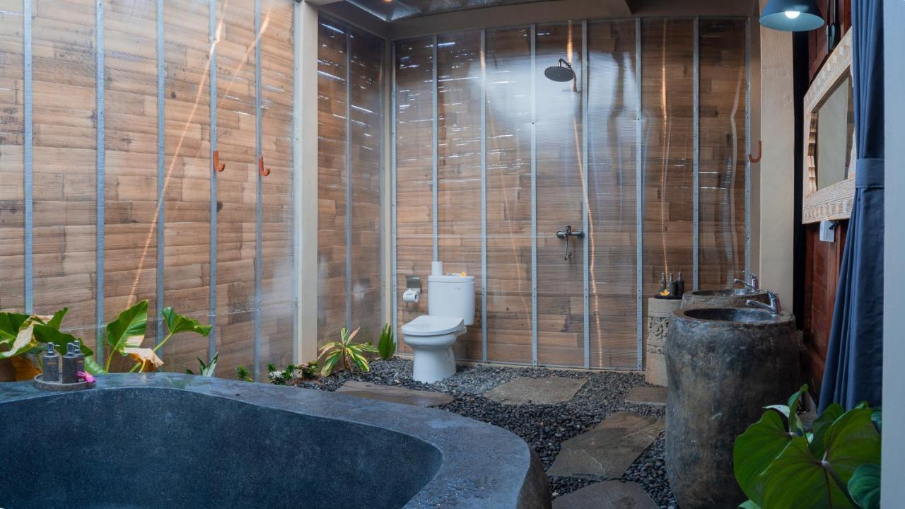 Homayoon Private Villa Ubud Esterno foto