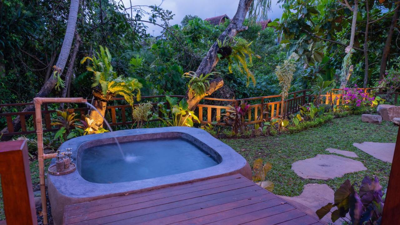 Homayoon Private Villa Ubud Esterno foto