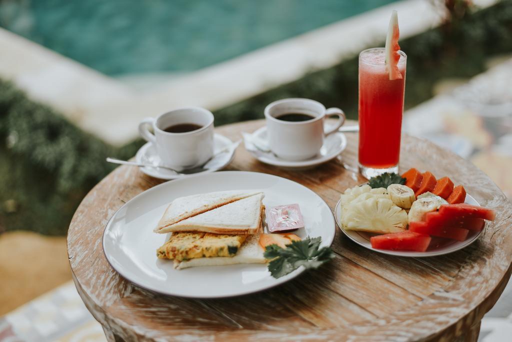 Homayoon Private Villa Ubud Esterno foto
