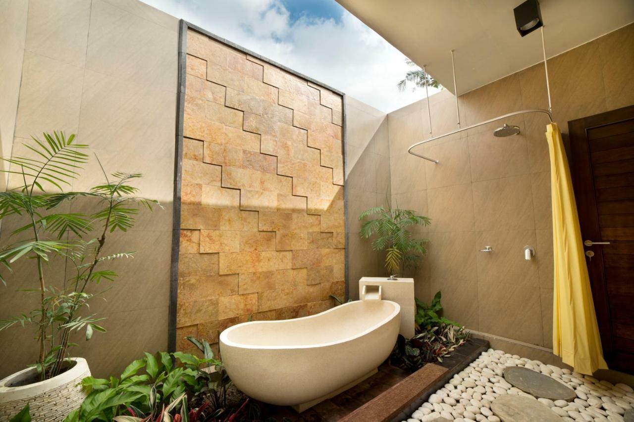 Homayoon Private Villa Ubud Esterno foto