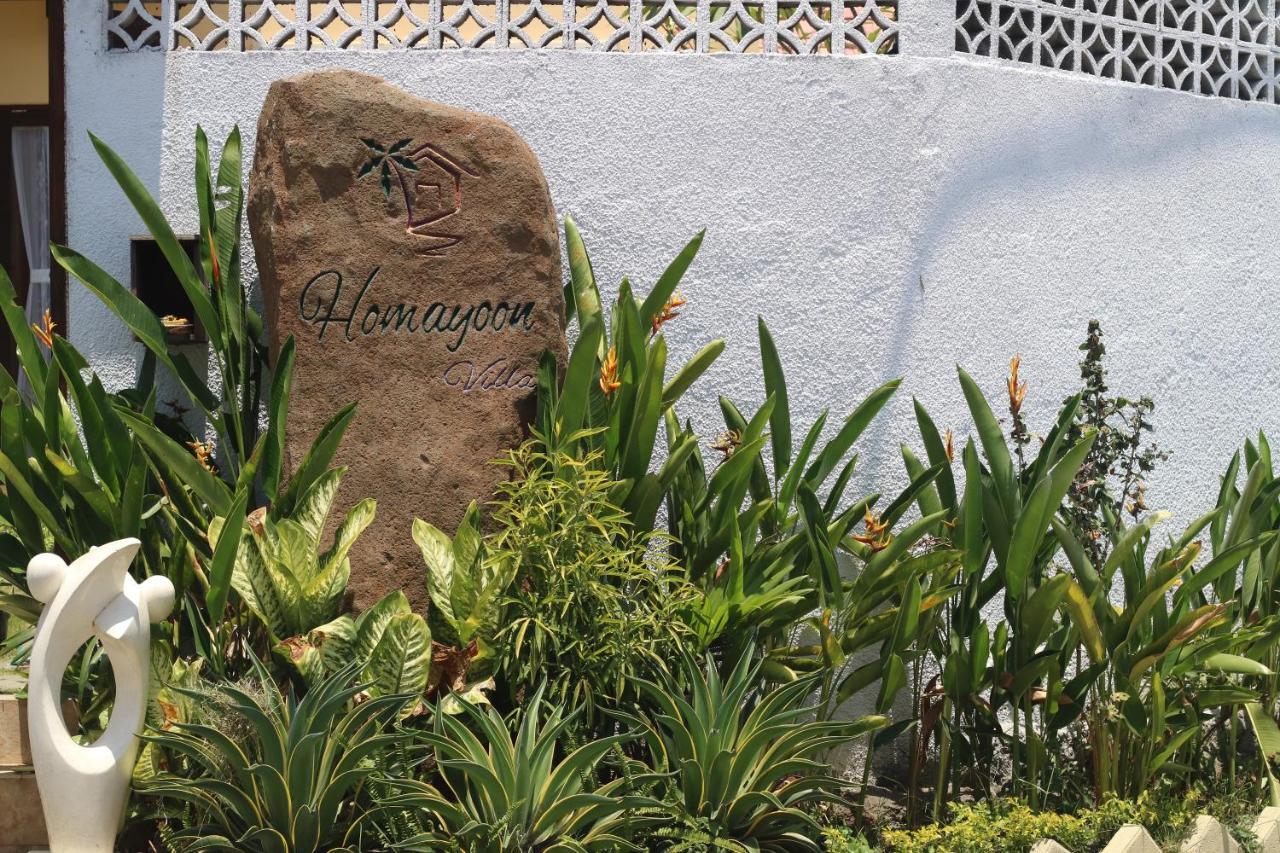 Homayoon Private Villa Ubud Esterno foto