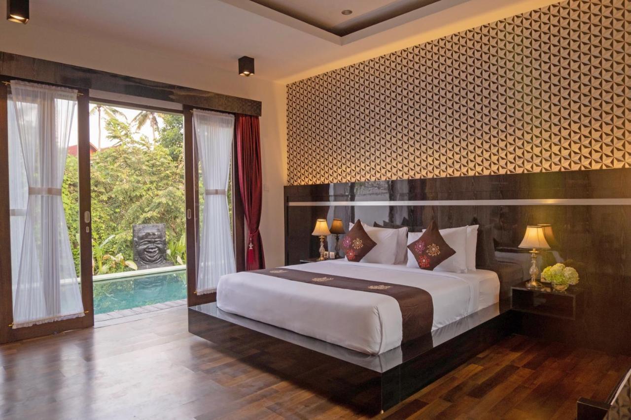 Homayoon Private Villa Ubud Esterno foto