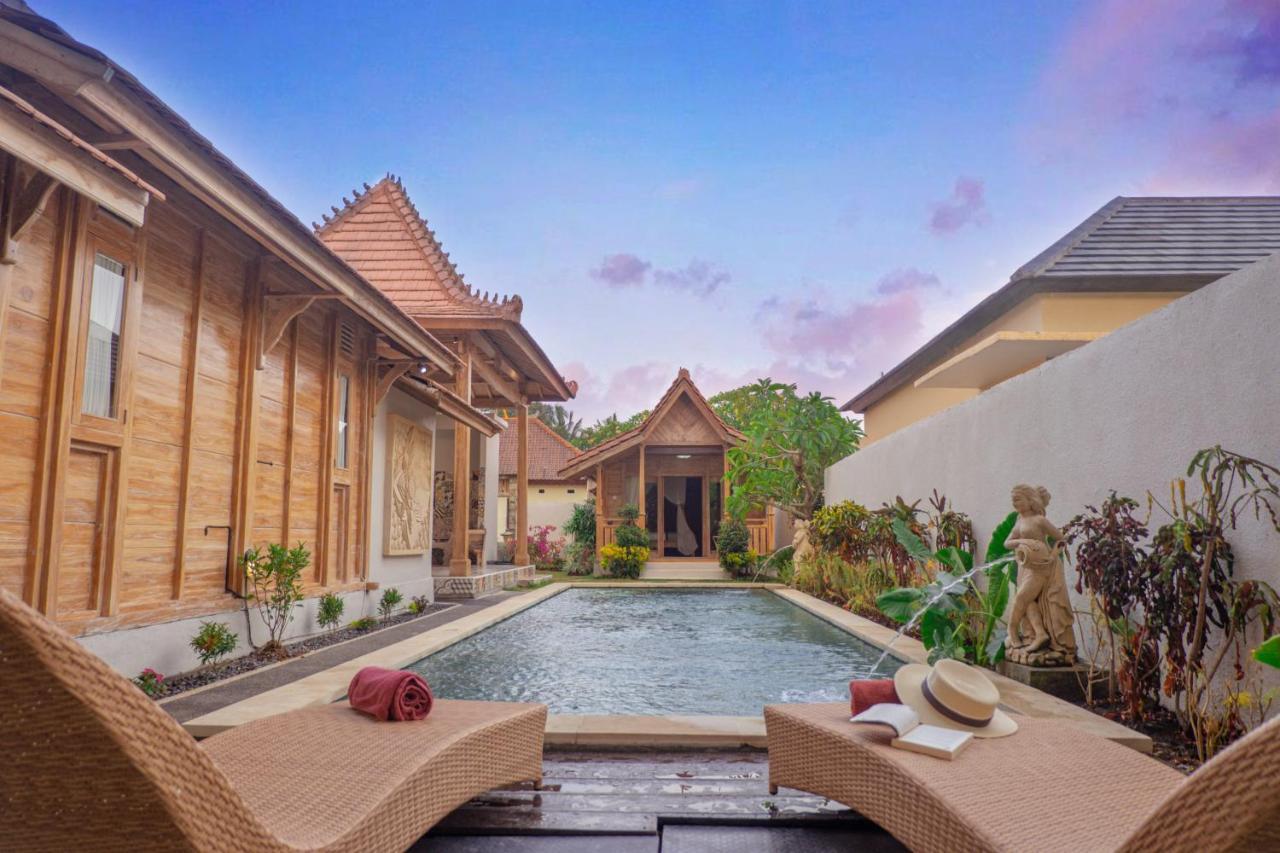 Homayoon Private Villa Ubud Esterno foto