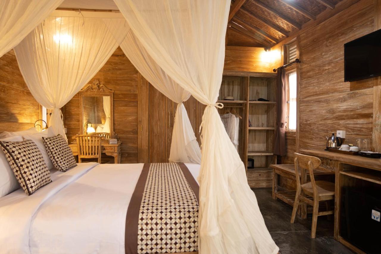 Homayoon Private Villa Ubud Esterno foto