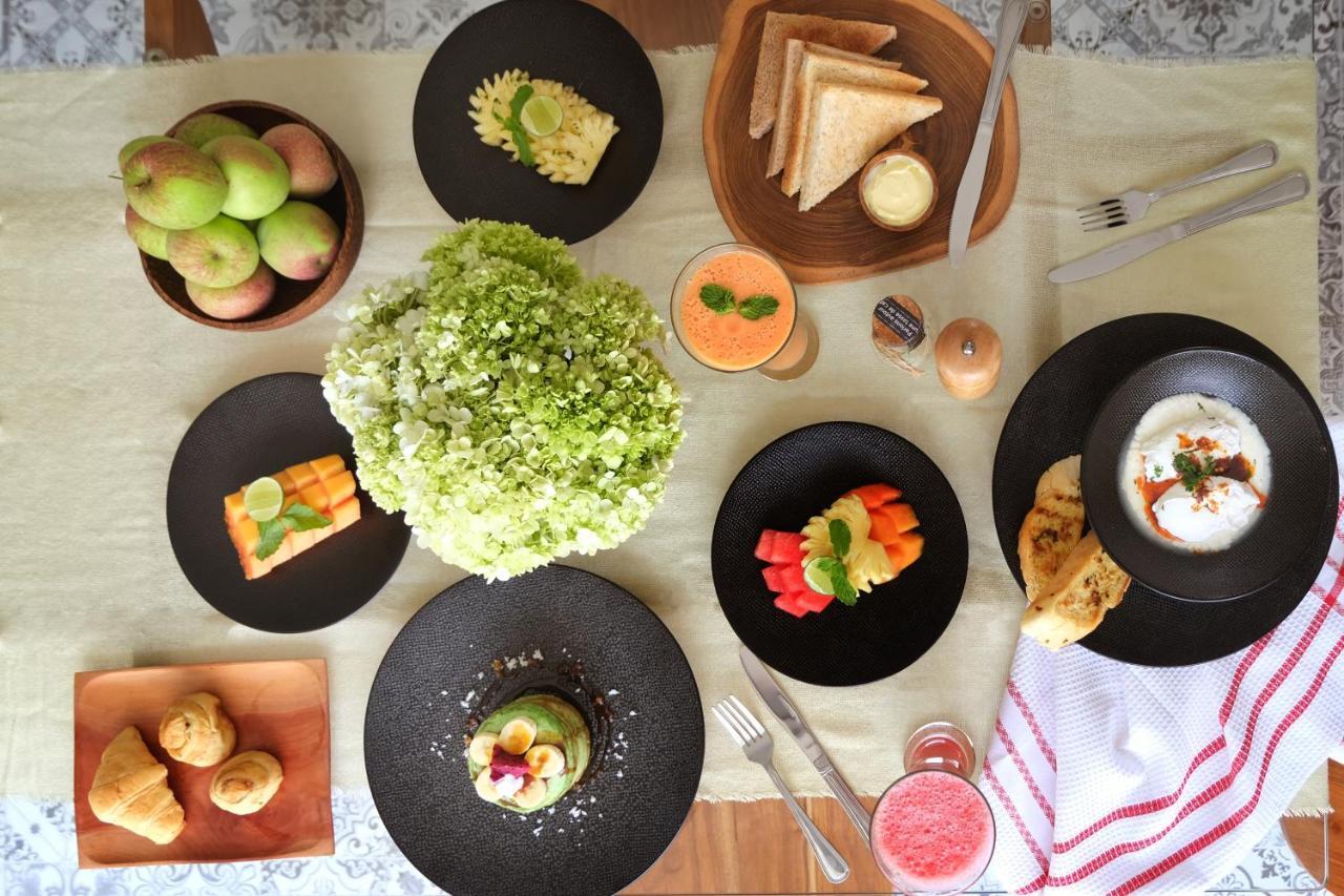 Homayoon Private Villa Ubud Esterno foto