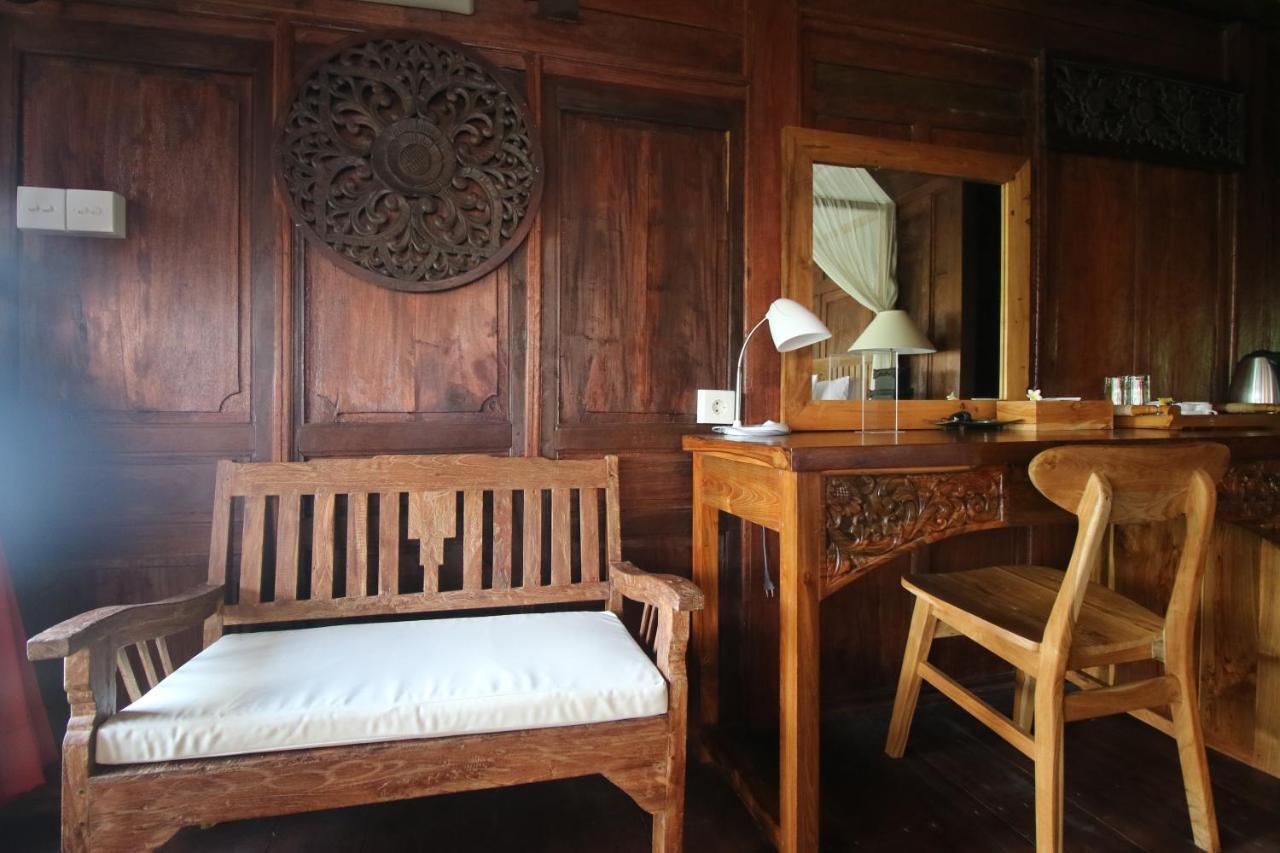 Homayoon Private Villa Ubud Esterno foto