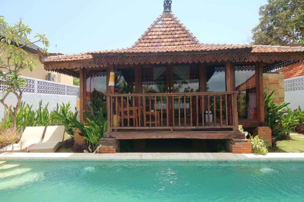Homayoon Private Villa Ubud Esterno foto