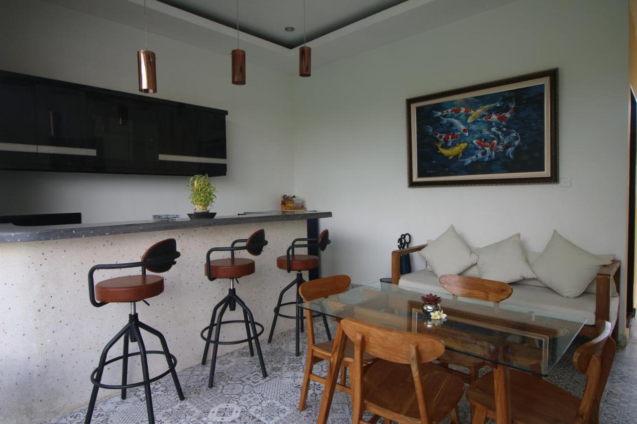 Homayoon Private Villa Ubud Esterno foto