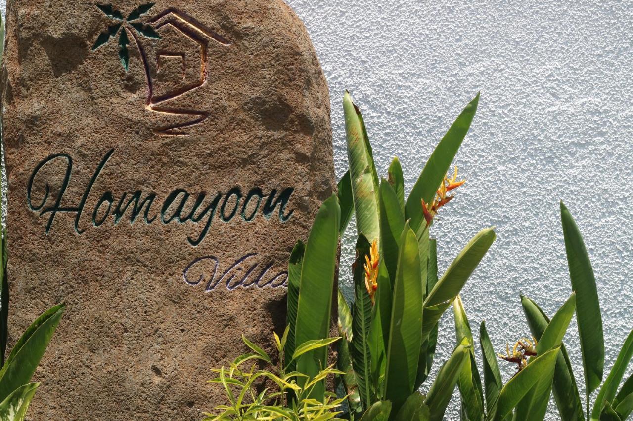 Homayoon Private Villa Ubud Esterno foto