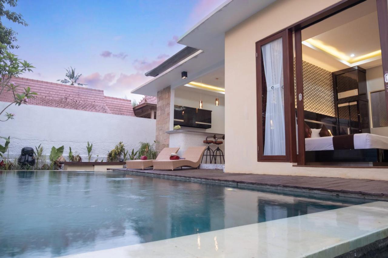 Homayoon Private Villa Ubud Esterno foto