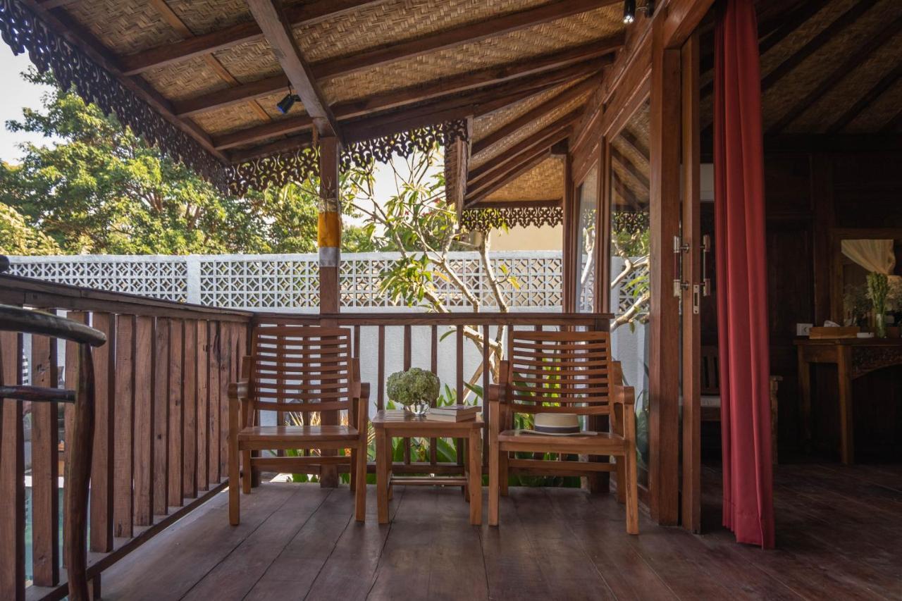 Homayoon Private Villa Ubud Esterno foto