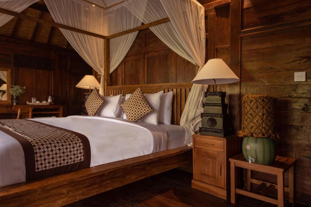 Homayoon Private Villa Ubud Esterno foto