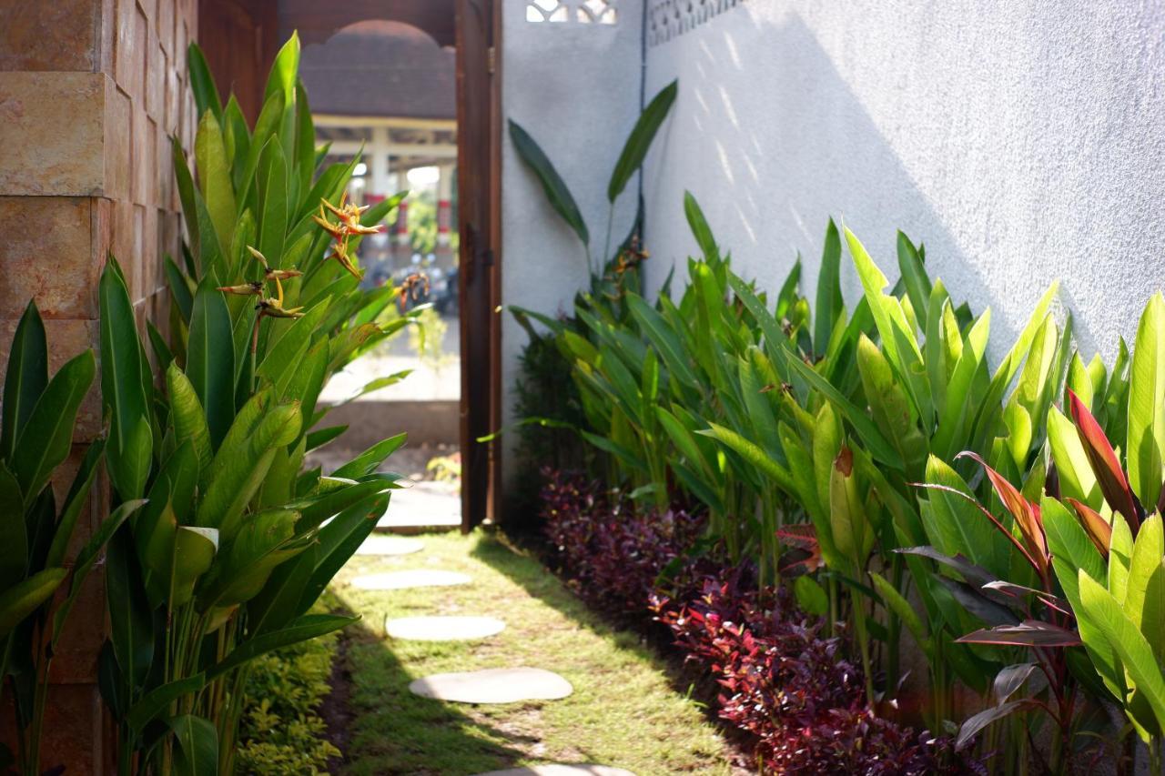 Homayoon Private Villa Ubud Esterno foto