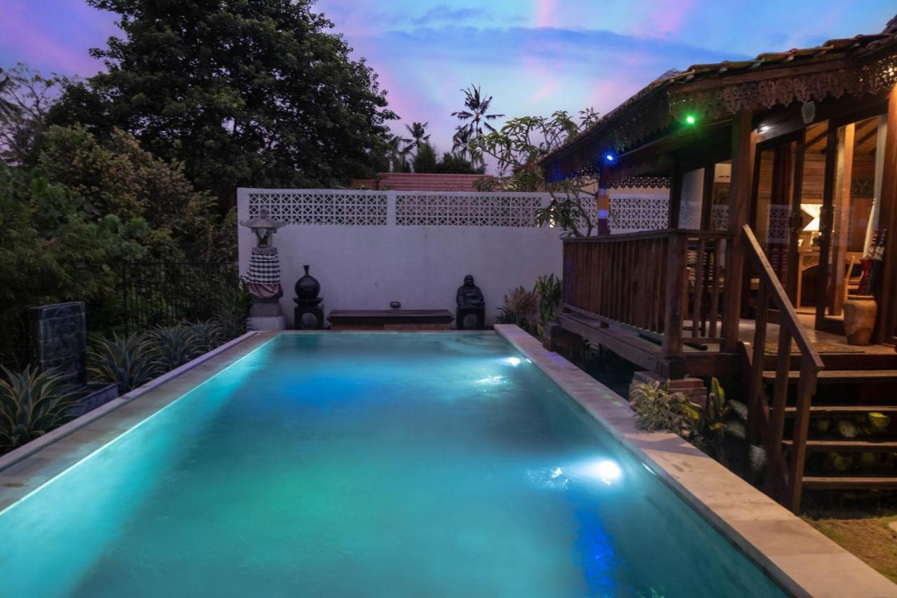 Homayoon Private Villa Ubud Esterno foto