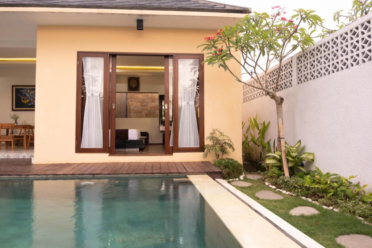 Homayoon Private Villa Ubud Esterno foto
