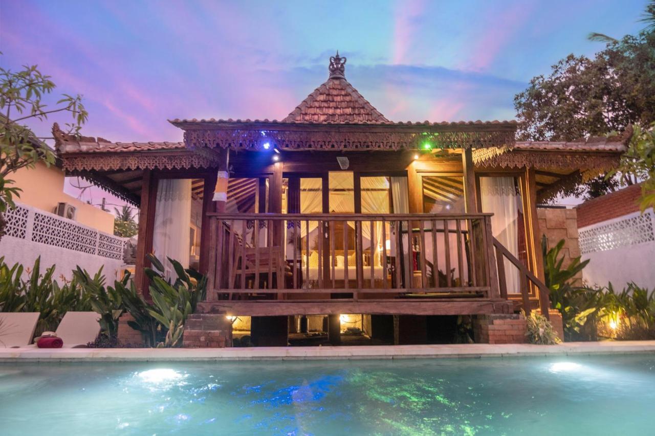 Homayoon Private Villa Ubud Esterno foto