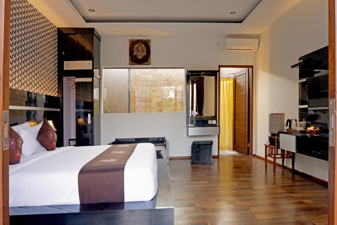 Homayoon Private Villa Ubud Esterno foto