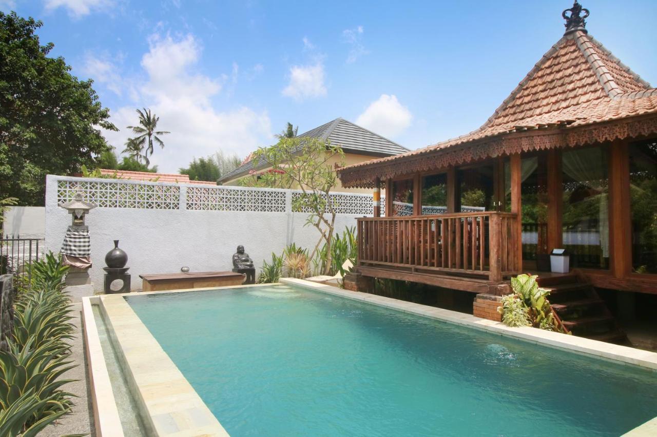 Homayoon Private Villa Ubud Esterno foto