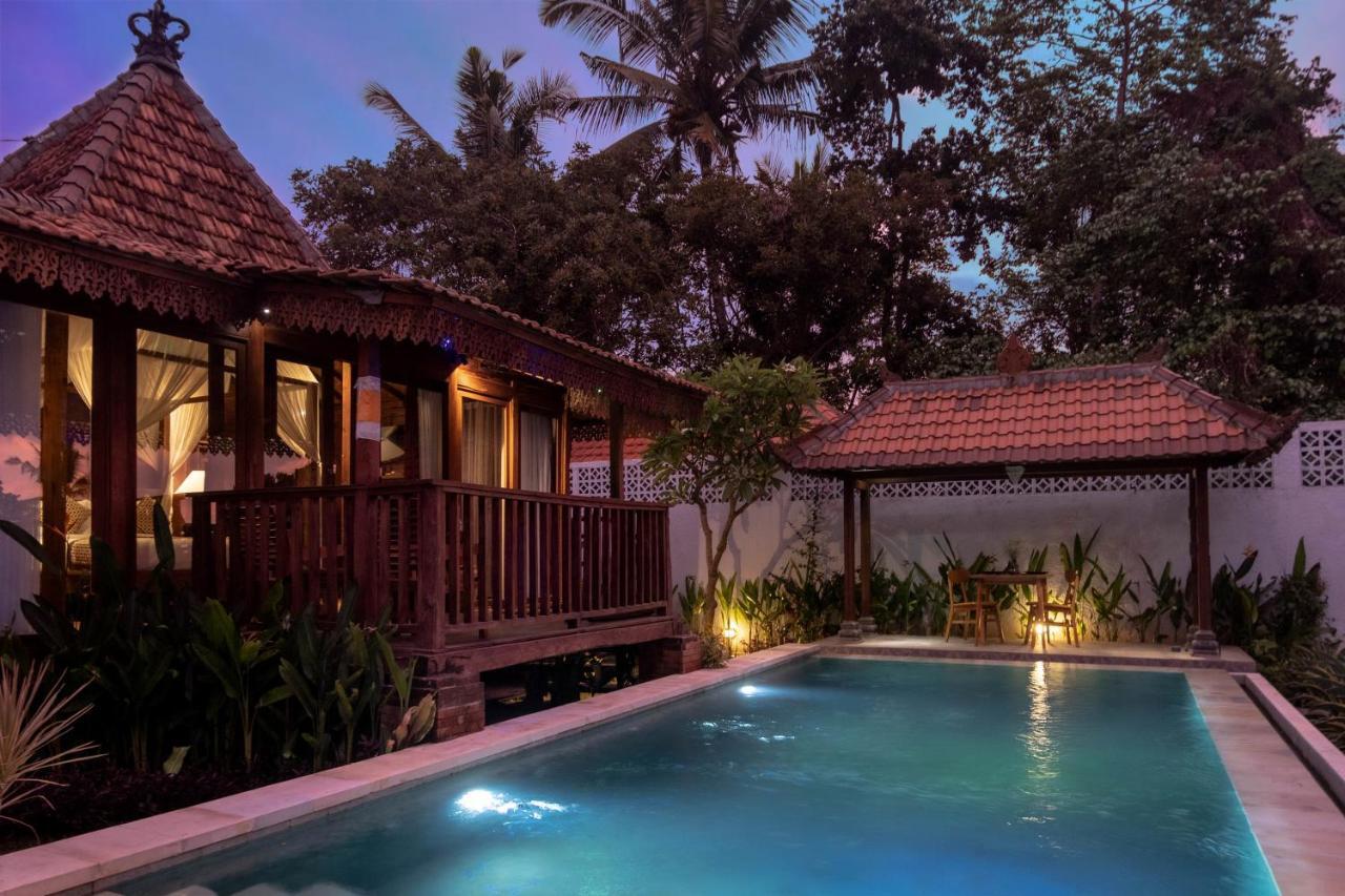 Homayoon Private Villa Ubud Esterno foto