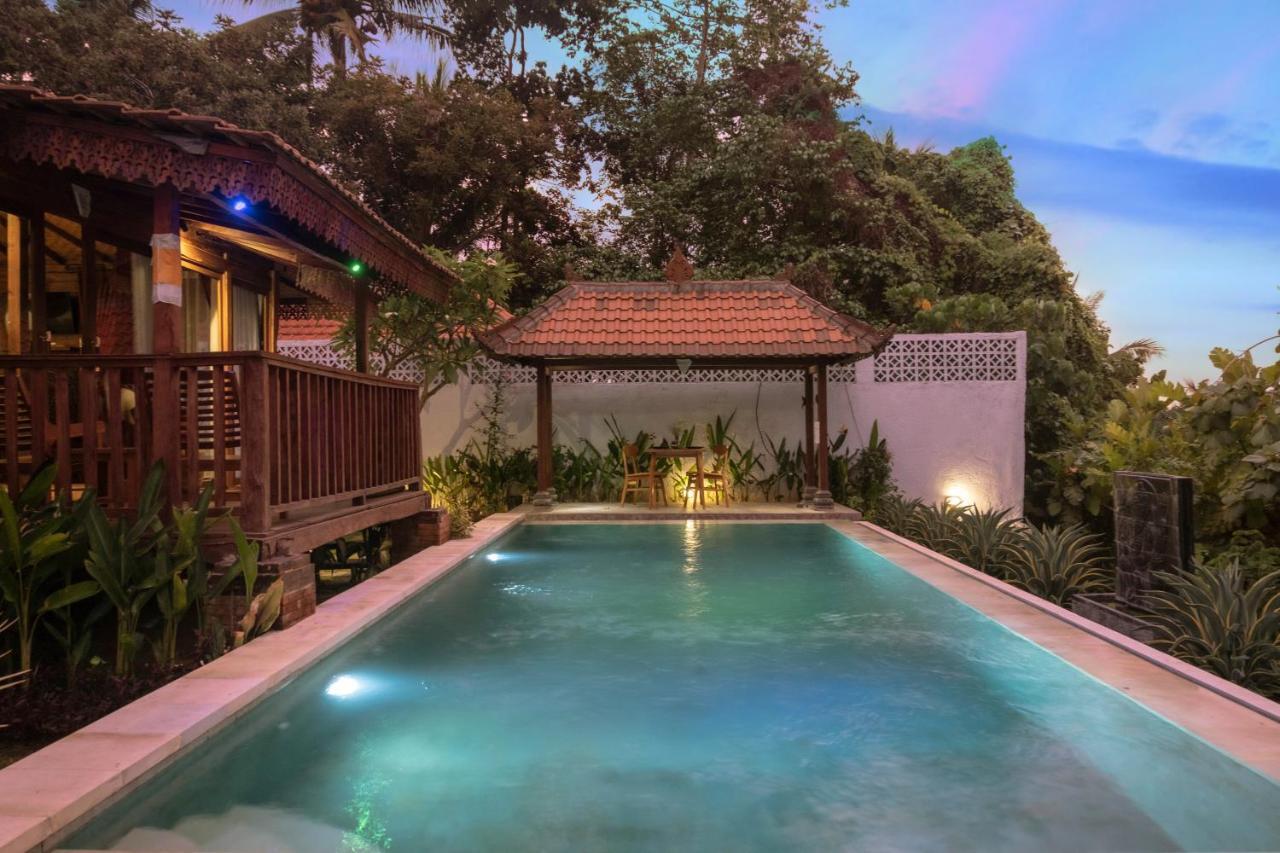 Homayoon Private Villa Ubud Esterno foto